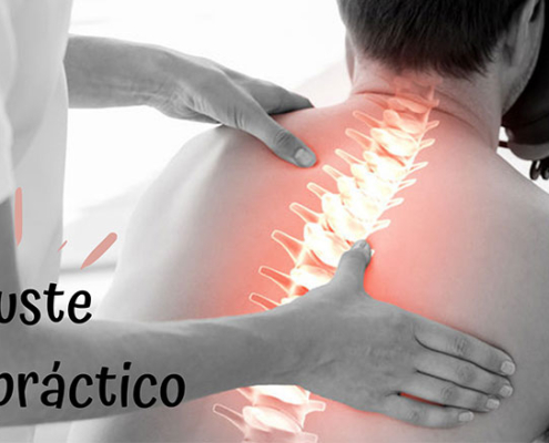 Ajuste quiropráctico Badalona