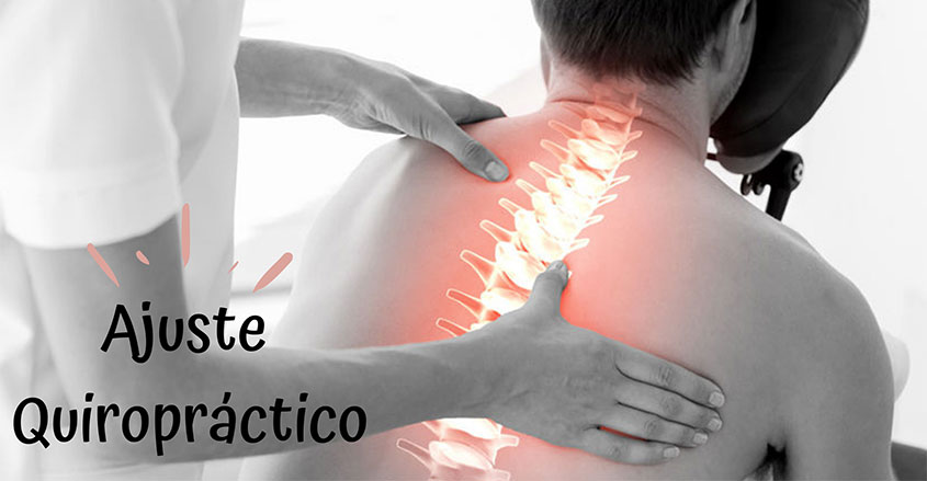 Ajuste quiropráctico Badalona