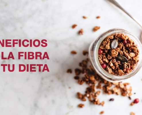 beneficios fibra en dieta Pura Vida Badalona