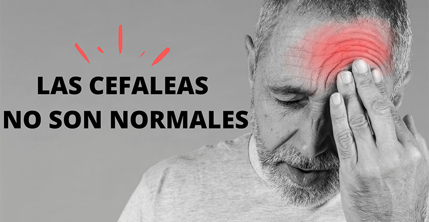 Cefaleas Quiropráctica Badalona