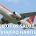 Imagen avión para consejos de salud del viajero habitual quiropráctico Badalona