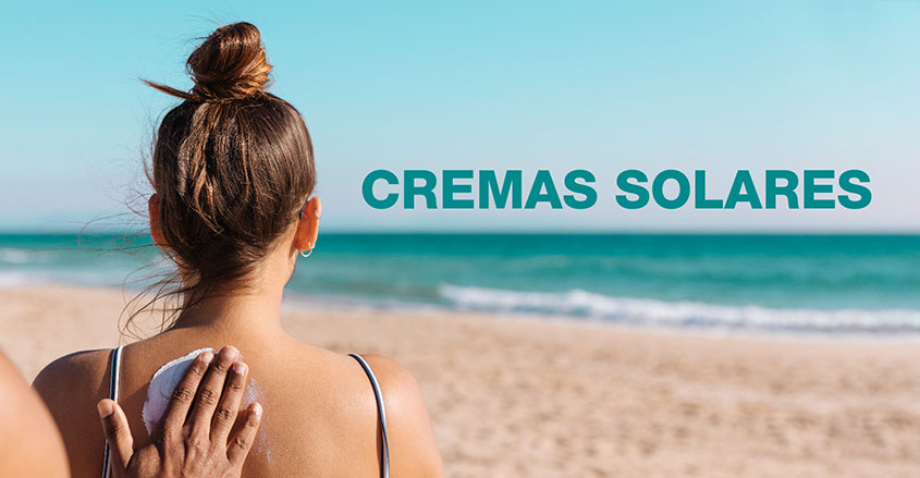 Baner cremas solares Pura VIda