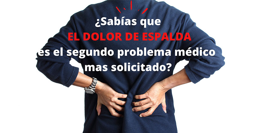 Dolor de espalda Quiropráctico Badalona