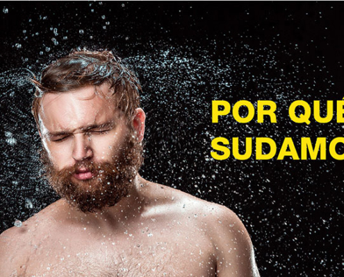 ¿Porqué sudamos? Pura Vida Badalona