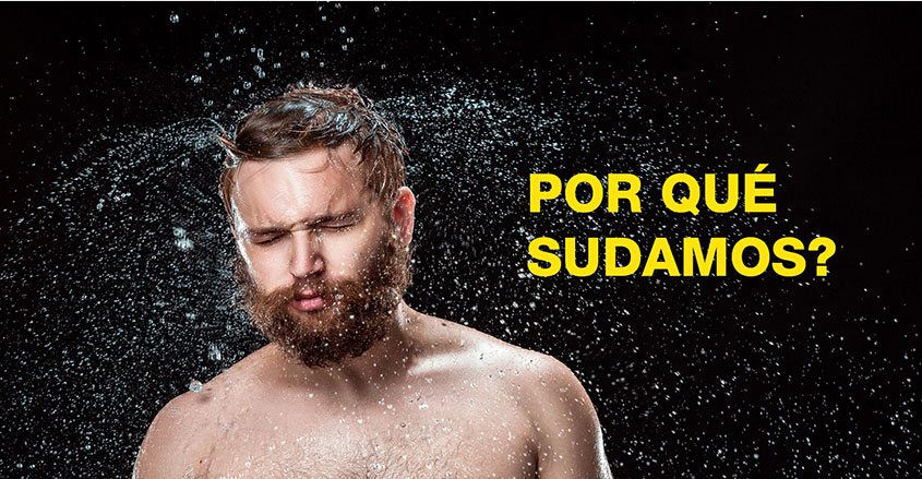 ¿Porqué sudamos? Pura Vida Badalona