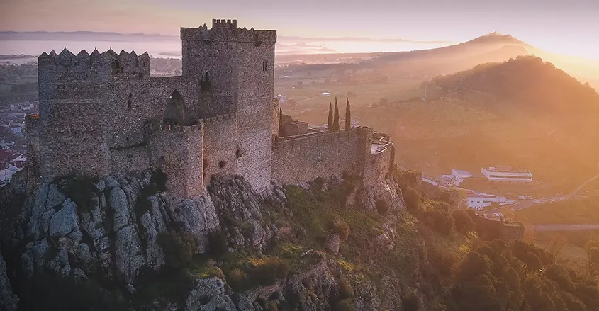 Foto castillo sistema inmunológico