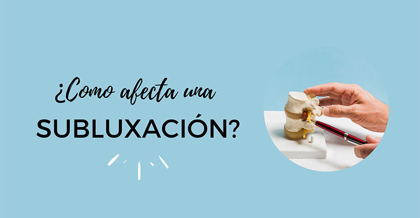 Tratamiento subluxación Pura Vida