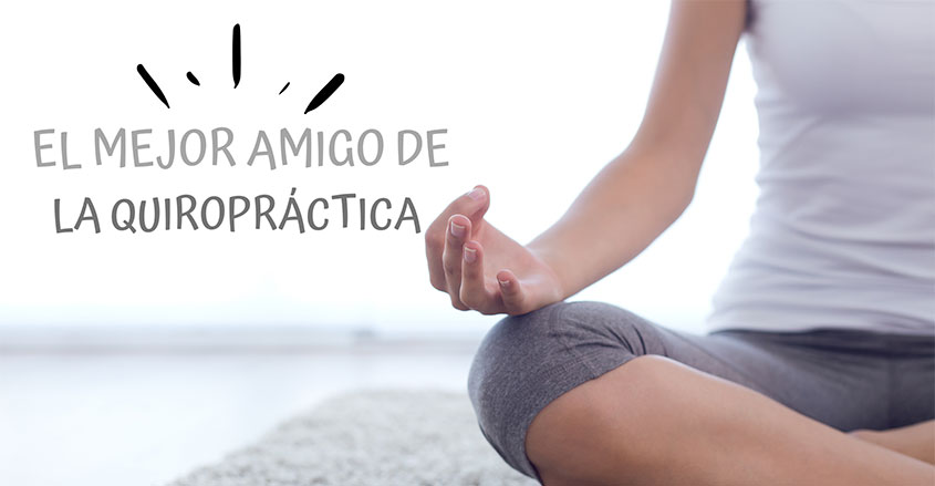 Yoga y Quiropráctica Barcelona