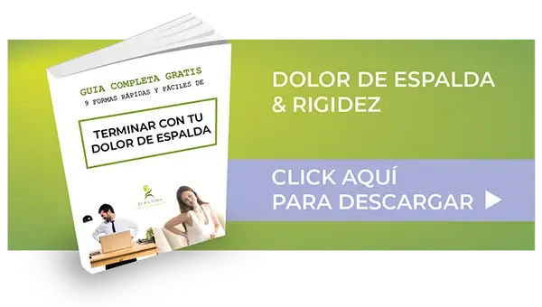 Dolor De Espalda Y Rigidez