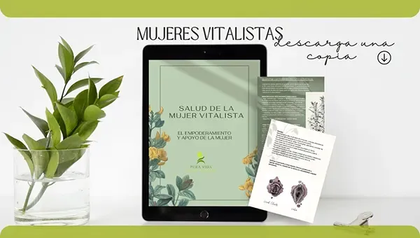 Mujeres Vitalistas